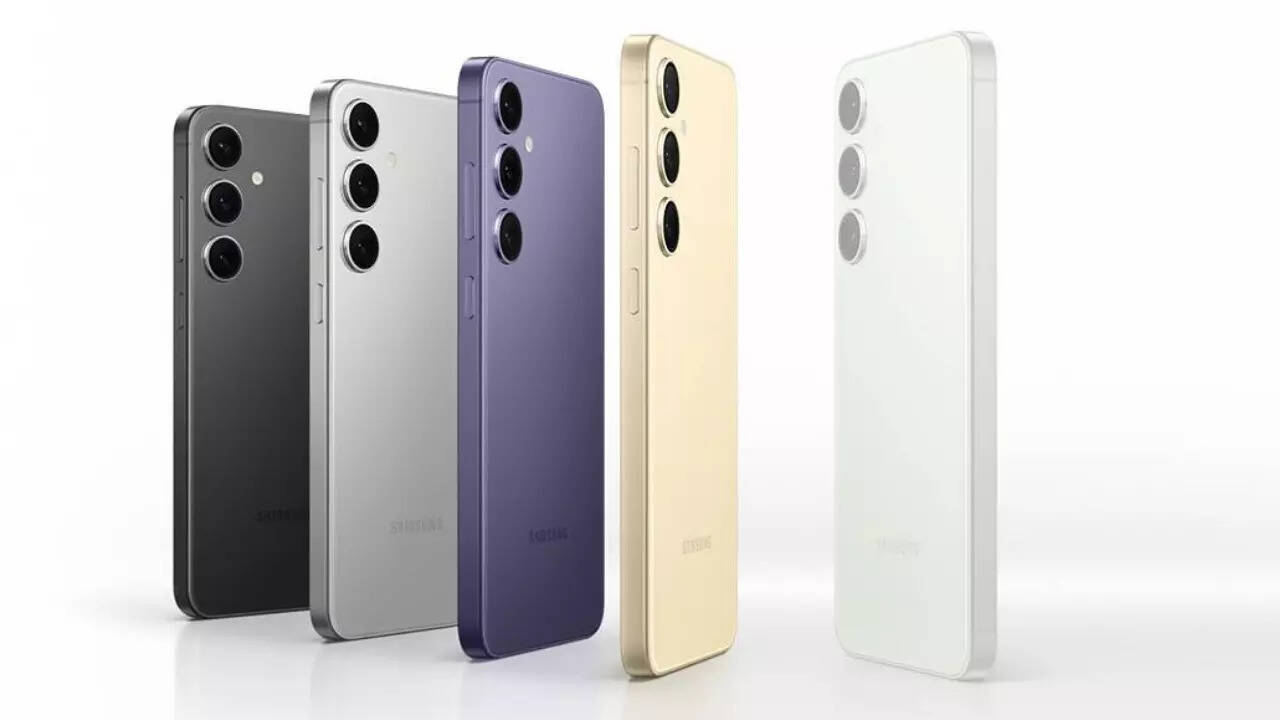 Samsung Galaxy S24 FE​