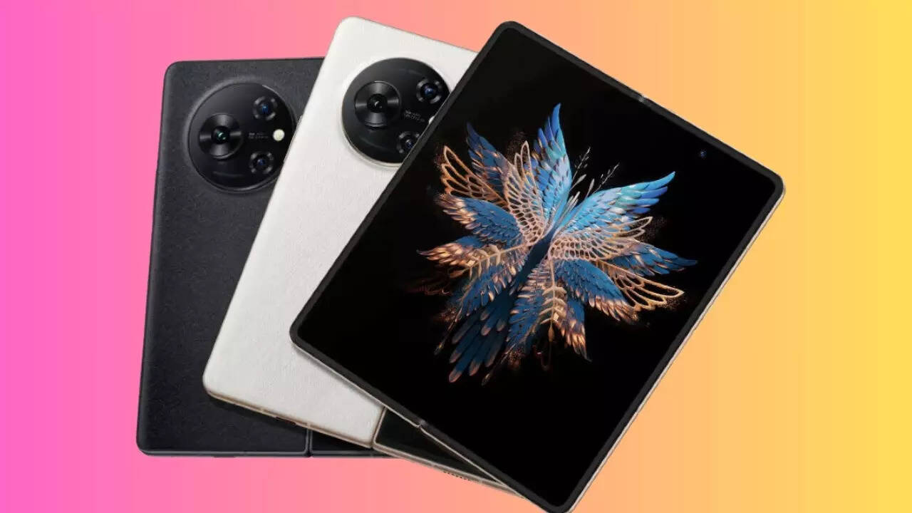 Tecno Phantom V Fold 2​