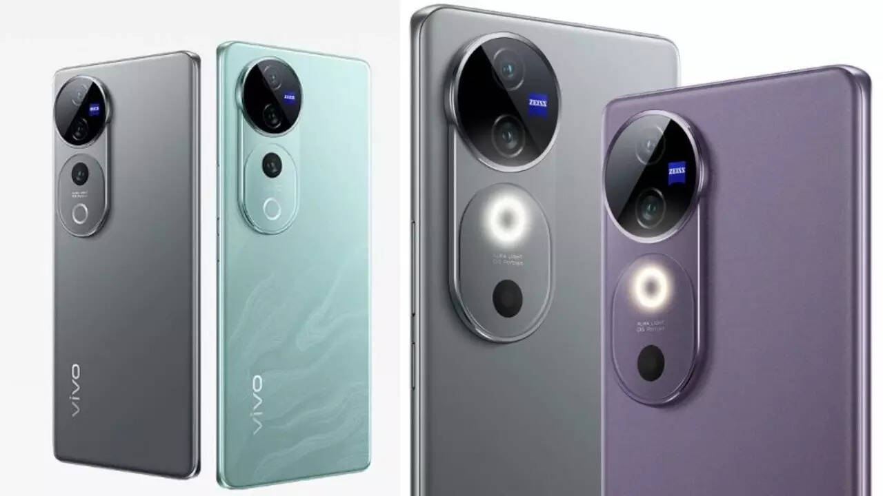 Vivo V40 5G​