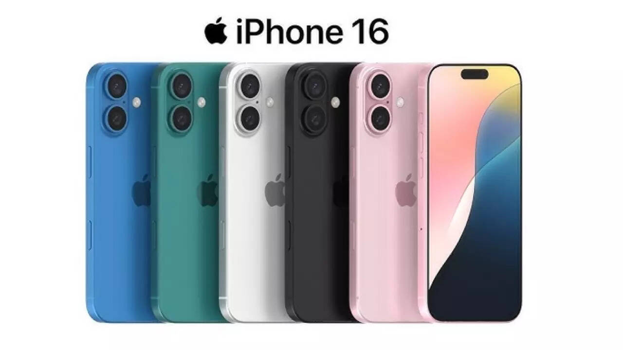 Apple iPhone 16 सीरीज​