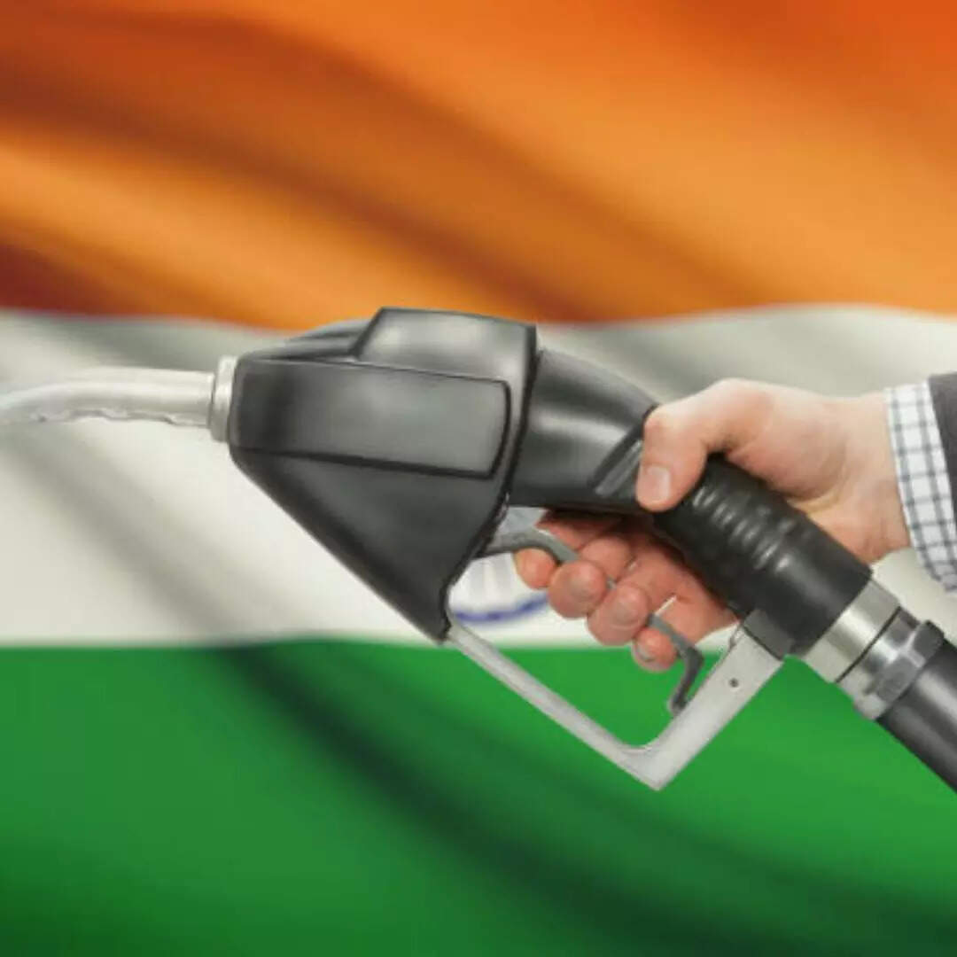 भारत में पेट्रोल