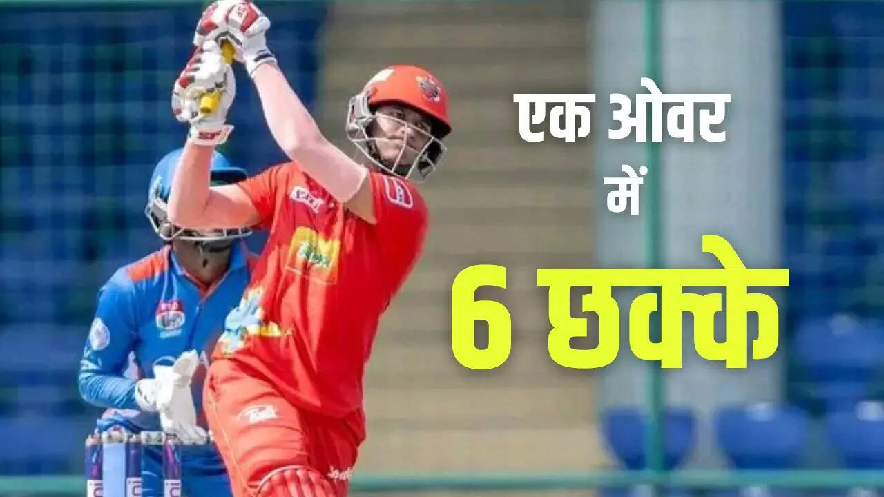 साउथ दिल्ली के बल्लेबाज हैं प्रियांश