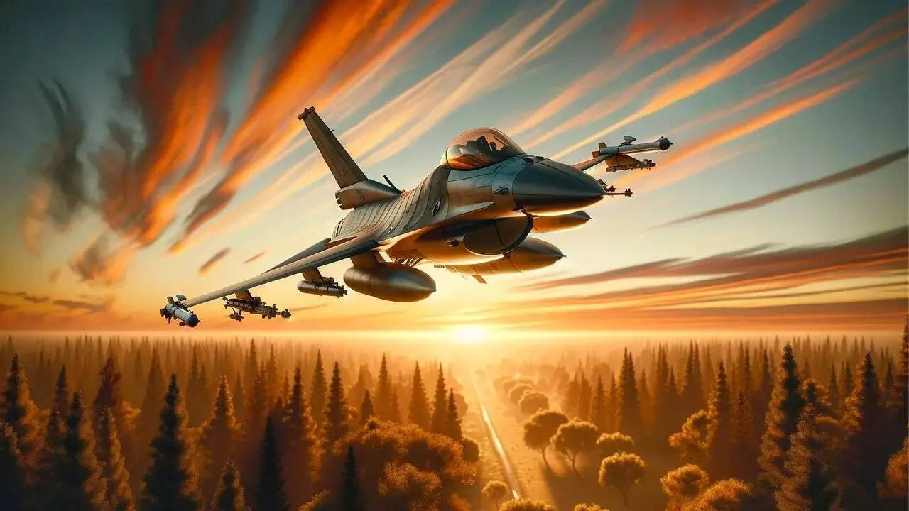कब से सेवा में है F-16