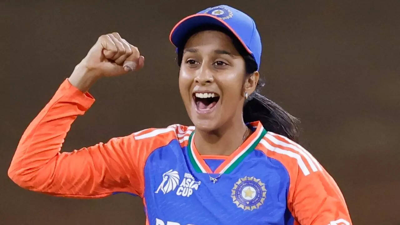 जैमिमा रोड्रिग्ज Jemimah Rodrigues