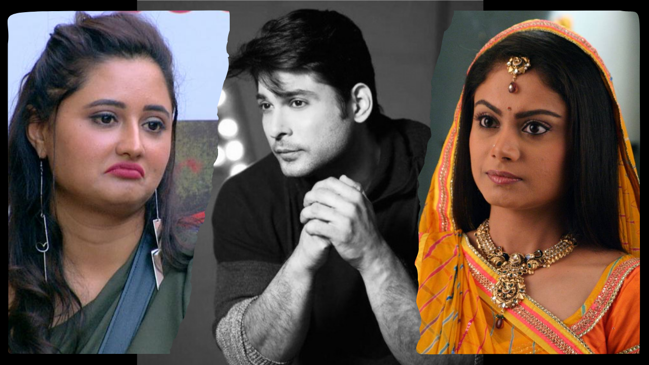 Sidharth Shukla की मौत पर इन 7 दुश्मनों ने नहीं बहाए आँसू आज भी है मन में खटास