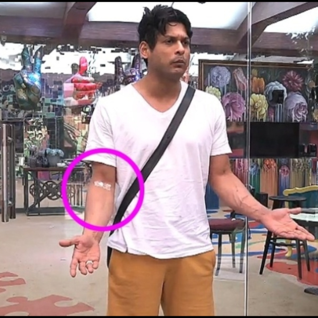 Sidharth Shukla बिग बॉस 13 के दौरान हुए थे बीमार
