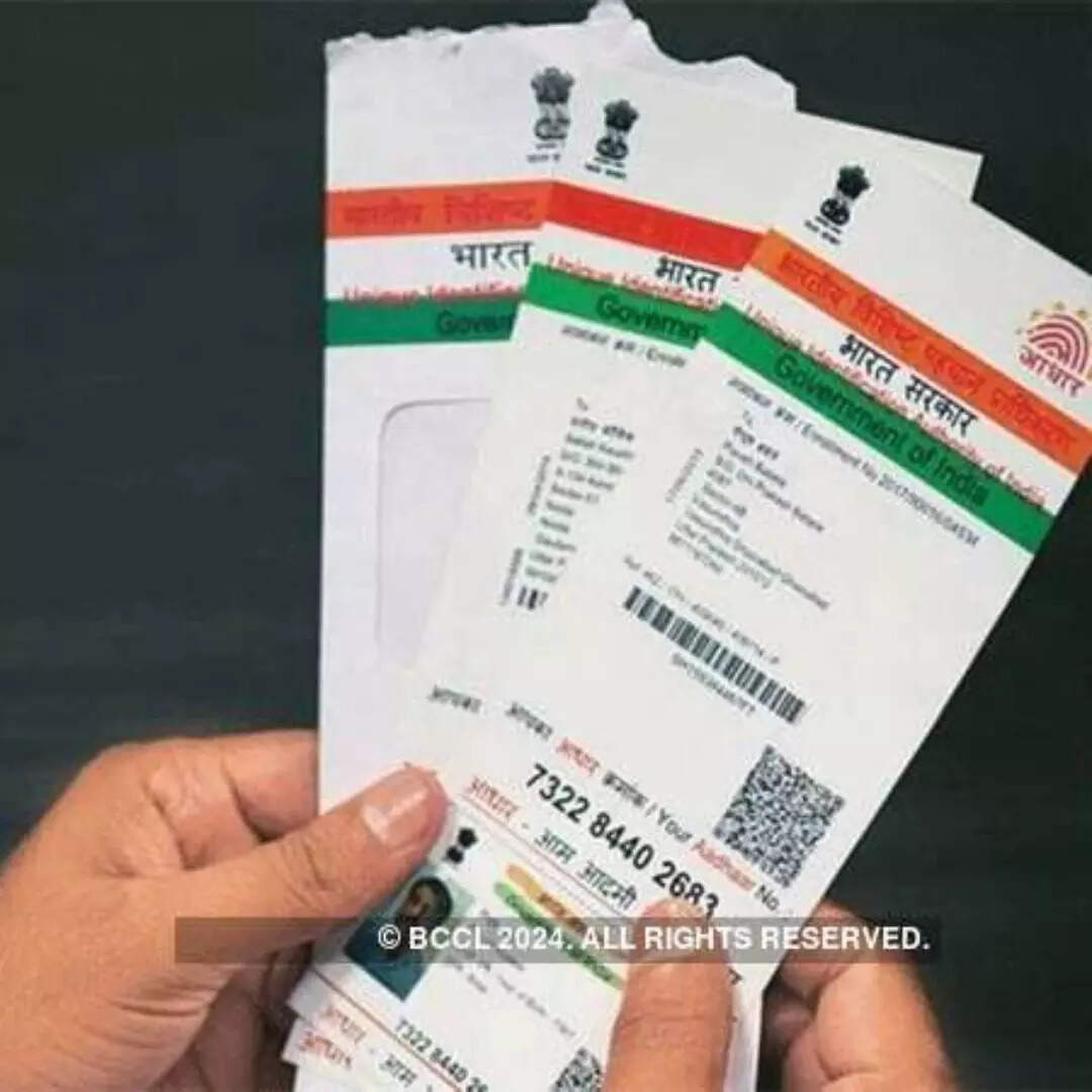 ​UIDAI के अनुसार