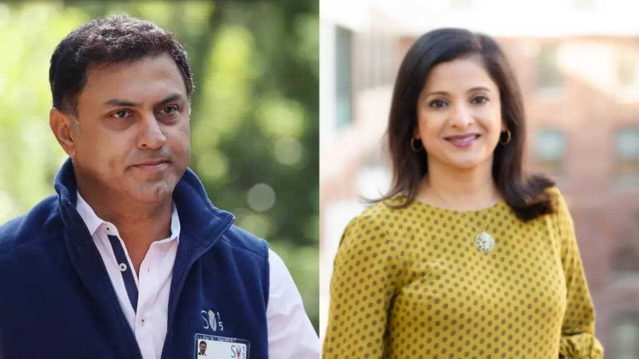 निकेश अरोड़ा और यामिनी रंगन​