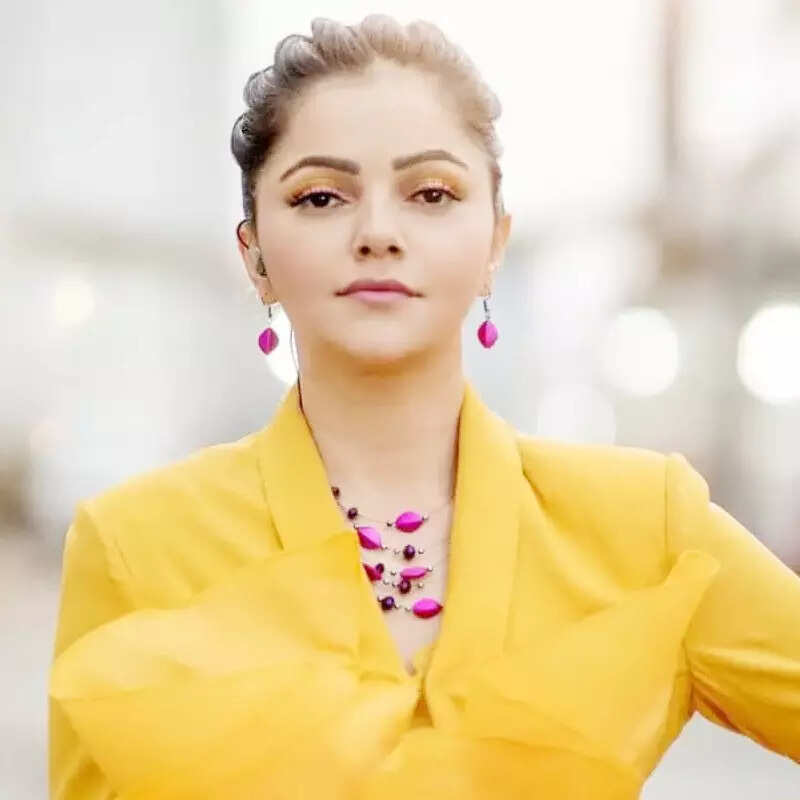 रुबीना दिलैक