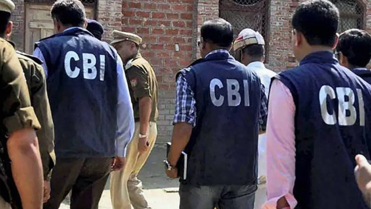 सीबीआई में खाली थे 1610 पद