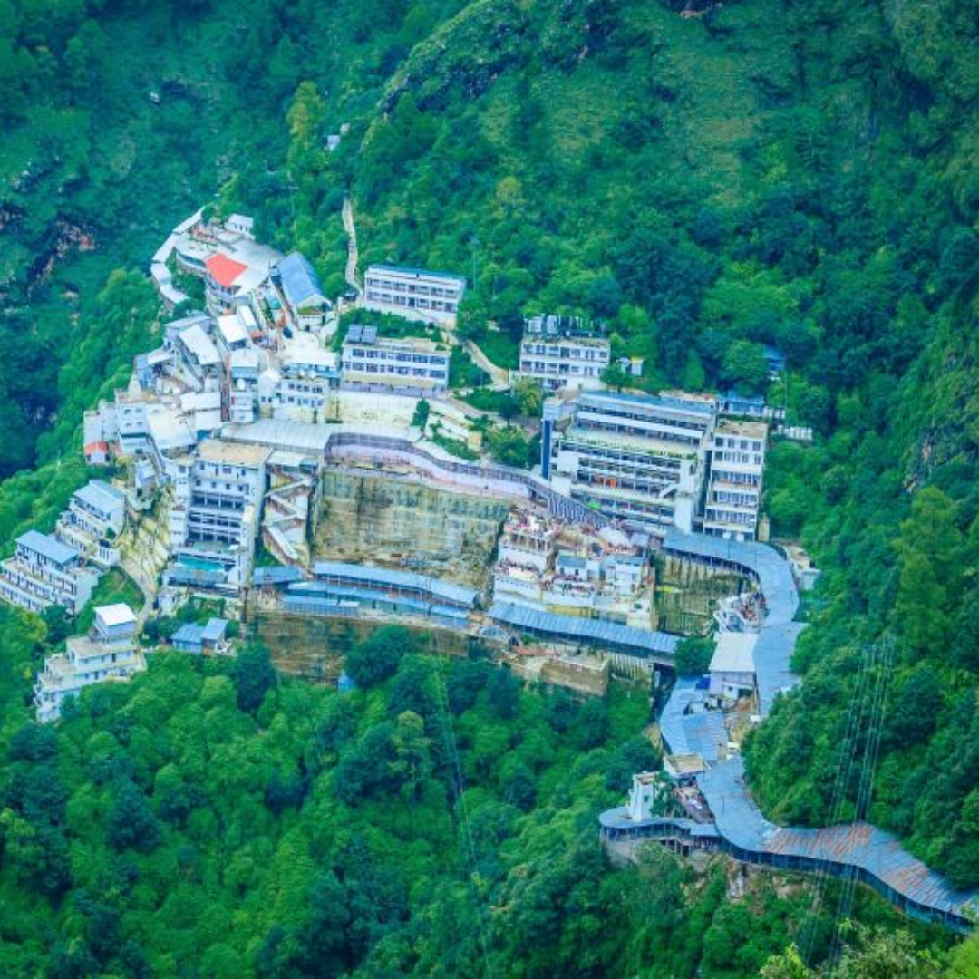 वैष्णो देवी वंदे भारत