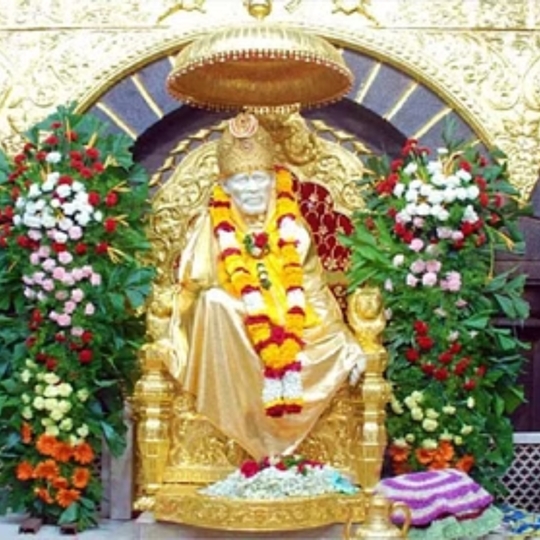 शिरडी वंदे भारत