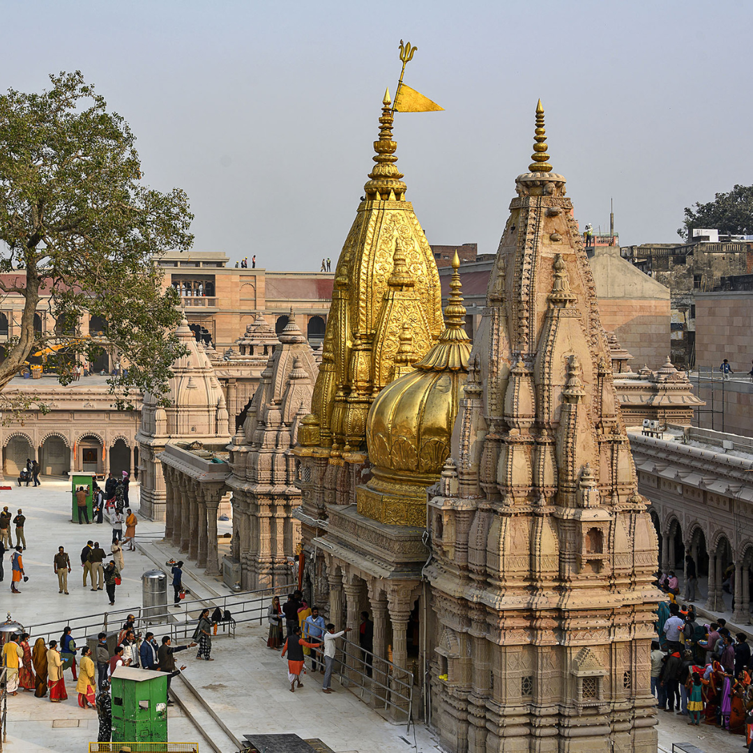 वाराणसी वंदे भारत