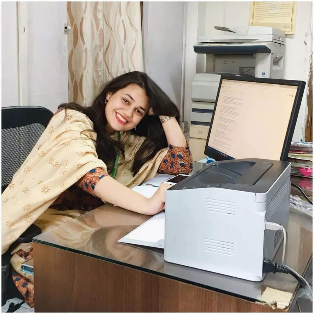 IAS टीना डाबी