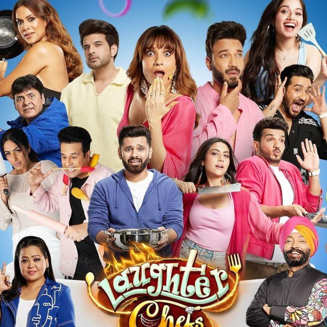 लाफ्टर शेफ Laughter Chefs