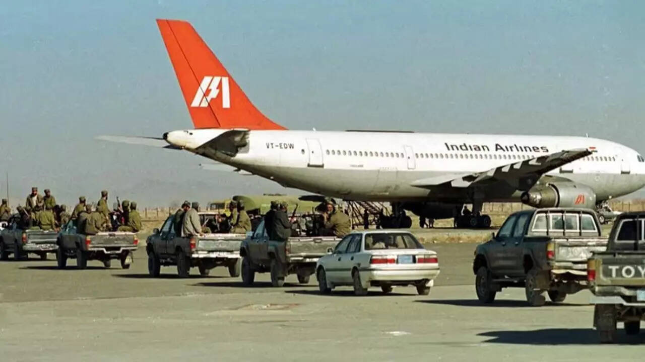 जब हाईजैक हुई आईसी 814
