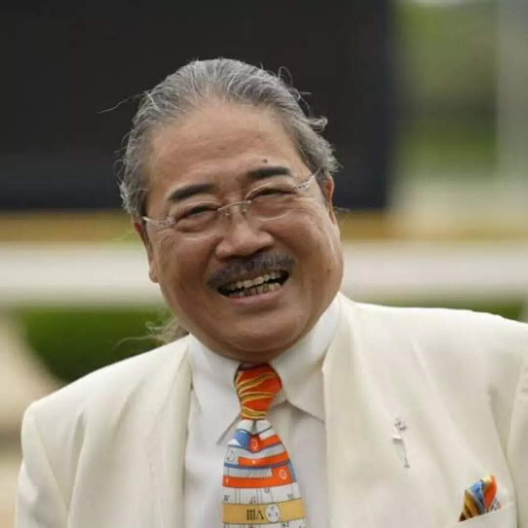 जापानी अरबपति Fusao Sekiguchi 