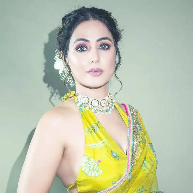 हिना खान Hina Khan