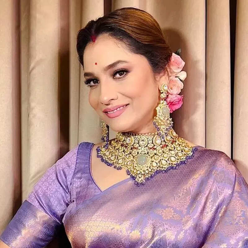 अंकिता लोखंडे Ankita Lokhande