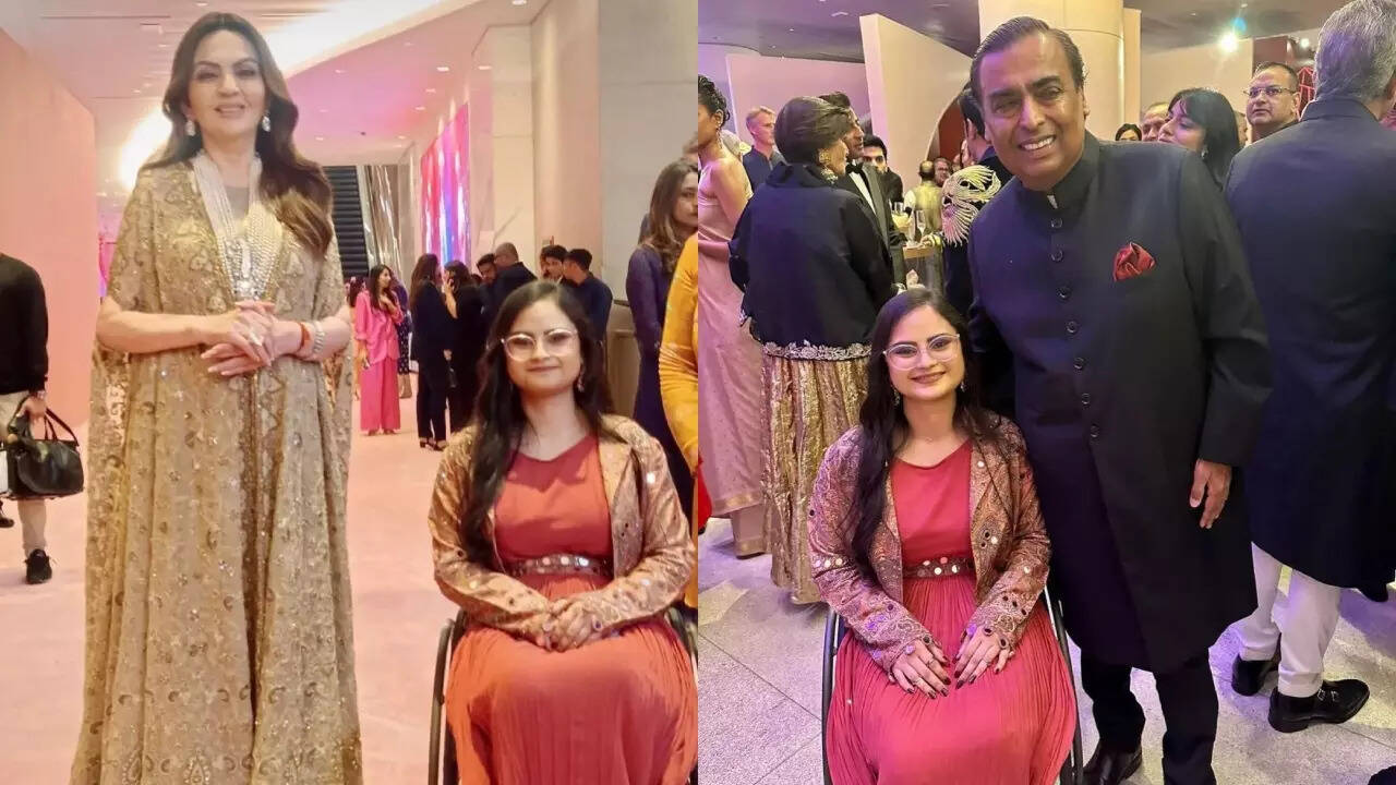 मुकेश और नीता अंबानी भी अवनी के फैन