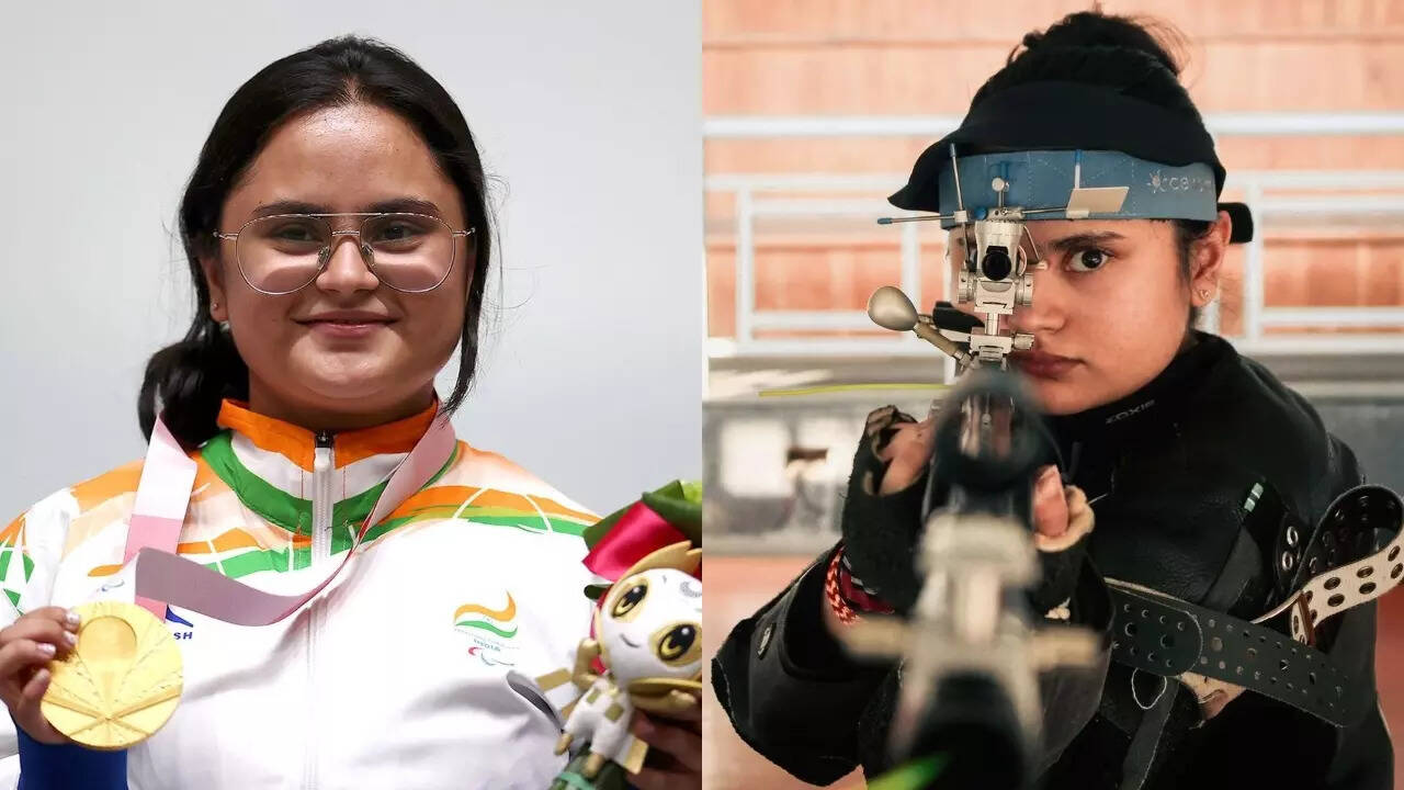 अवनी लखेरा का धमाल
