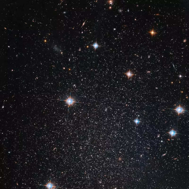 पेगासस ड्वार्फ गोलाकार आकाशगंगा Pegasus Dwarf spheroidal galaxy