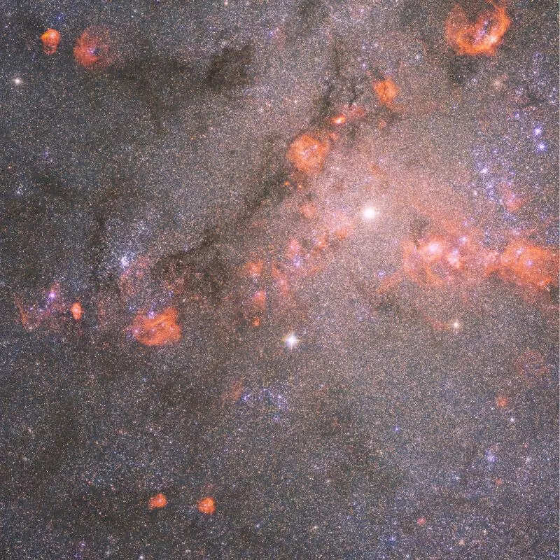 मेसियर 33 Messier 33