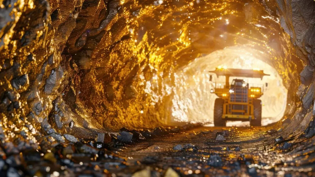 Gold Making Process How are large pieces of gold prepared: कैसे तैयार ...