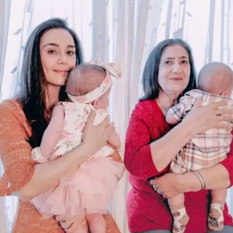 प्रीति जिंटा Preity Zinta