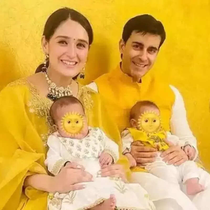 पंखुड़ी अवस्थी-गौतम रोडे Pankhuri Awasthy-Gautam Rode