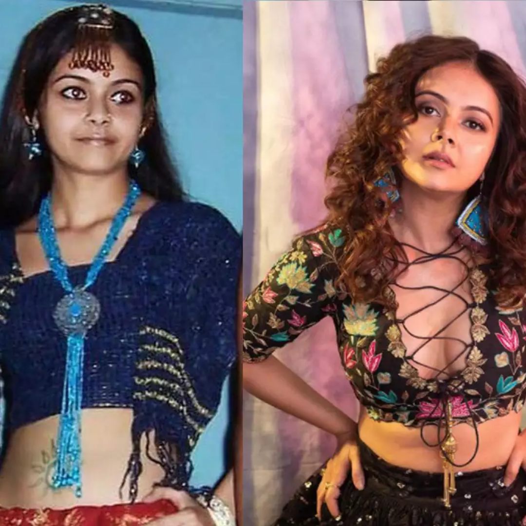 देवोलीन भट्टाचार्या Devoleena Bhattacharjee