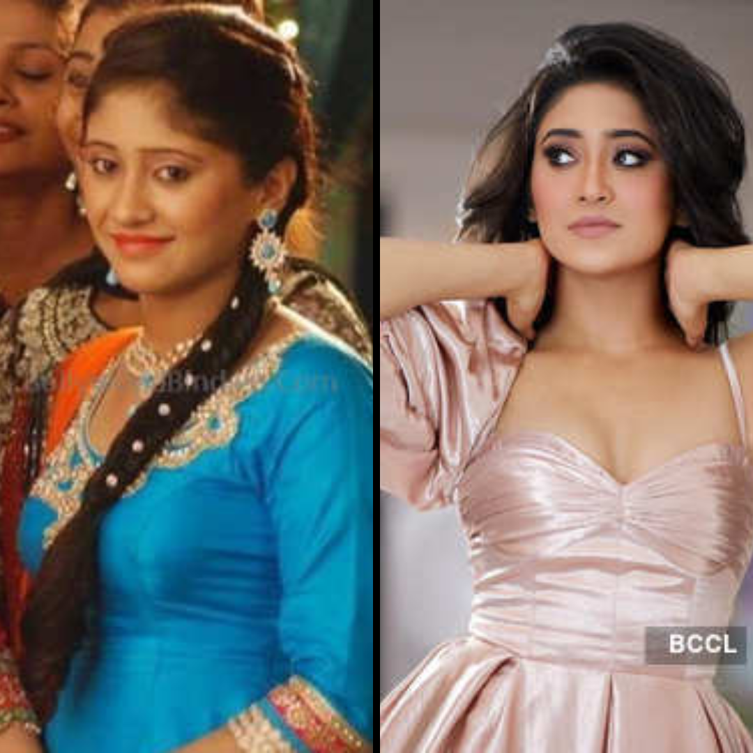 शिवांगी जोशी Shivangi Joshi