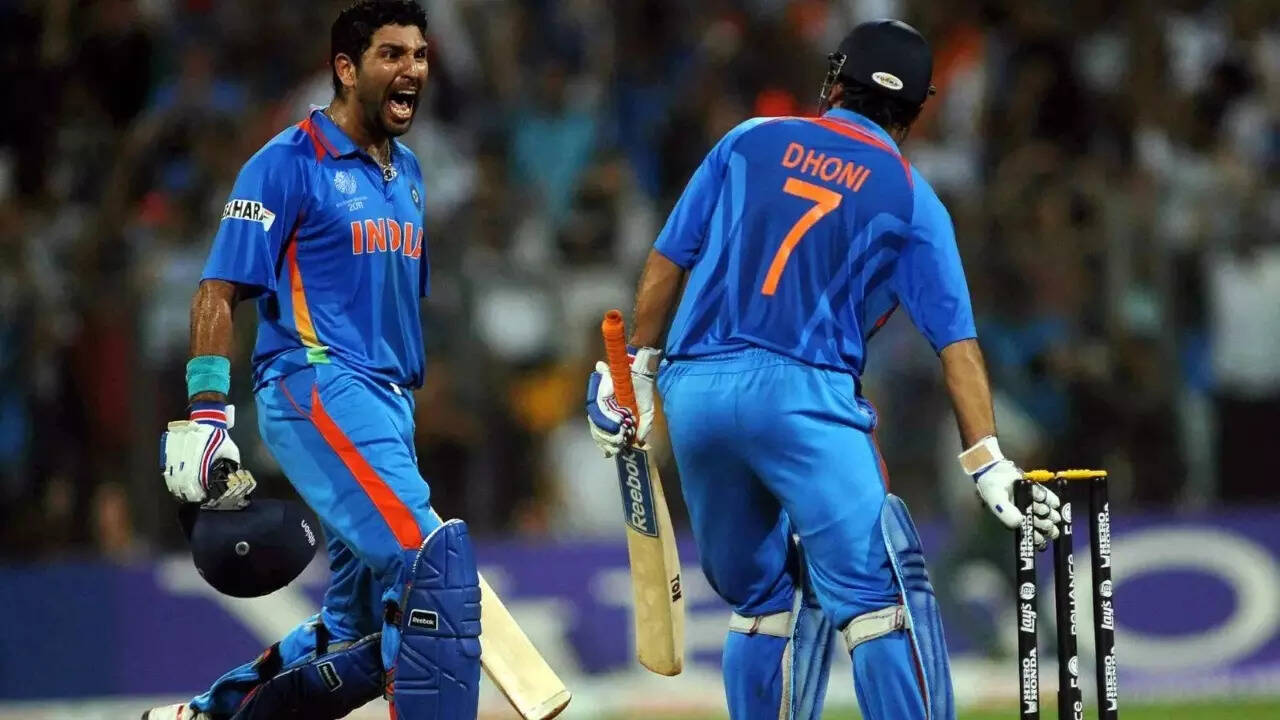 साल 2007 में धोनी बने कप्तान