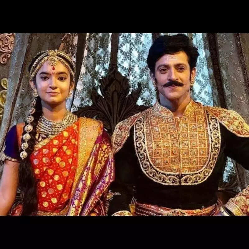 अनुष्का सेन Anushka Sen