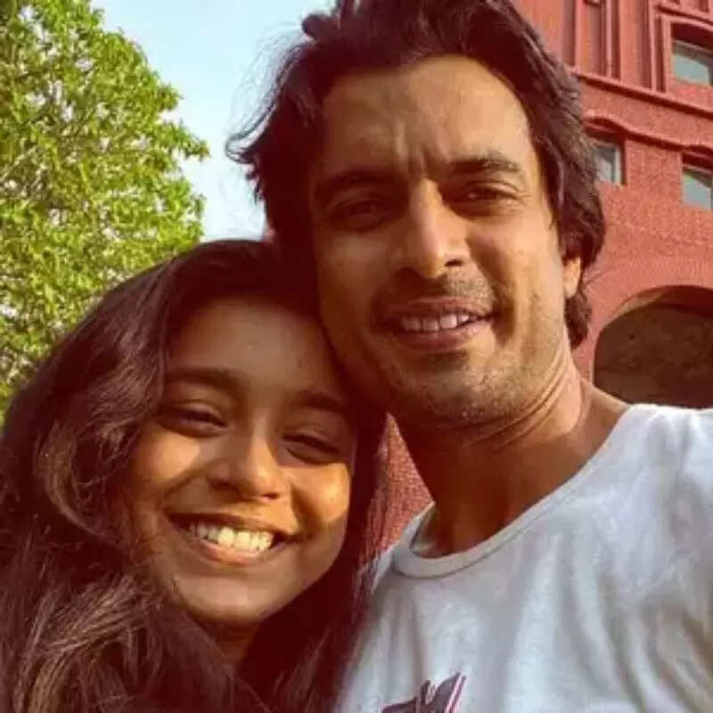 सुंबुल तौकीर खान Sumbul Touqeer Khan