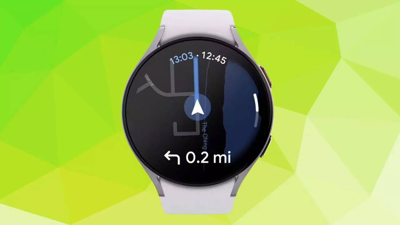 वियर ओएस स्मार्टवॉच के लिए खास फीचर​