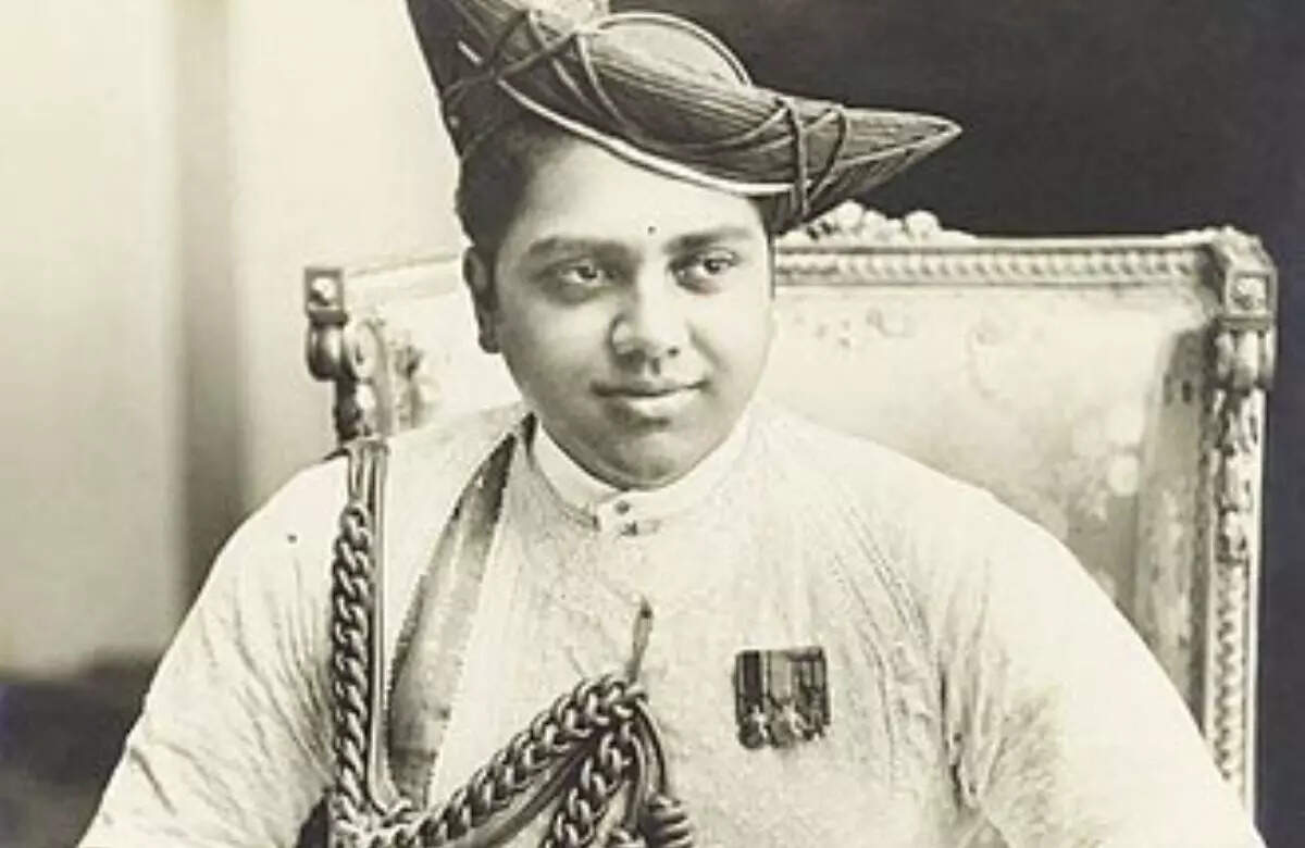 ​महाराजा जीवाजीराव सिंधिया ​