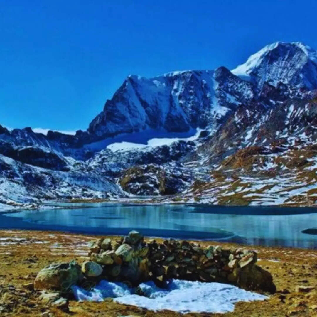 चोलमु झील सिक्किम