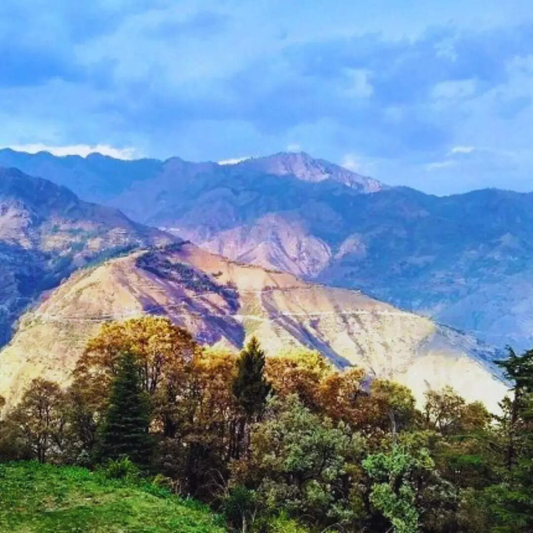 चकराता उत्तराखंड