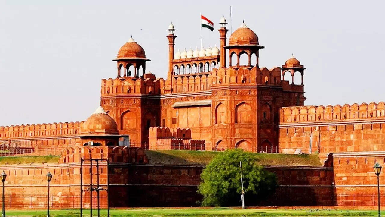 लाल किला