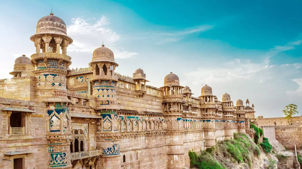 ग्वालियर किला