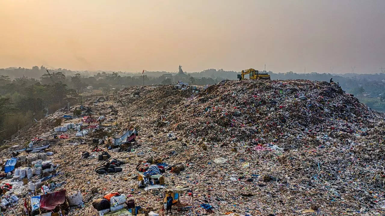 प्लास्टिक के कचरे से हर साल कितना प्रदूषण