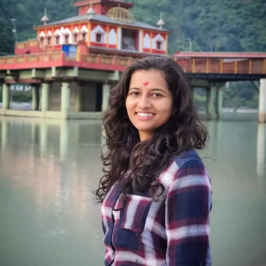 अल्मोड़ा की रहने वाली