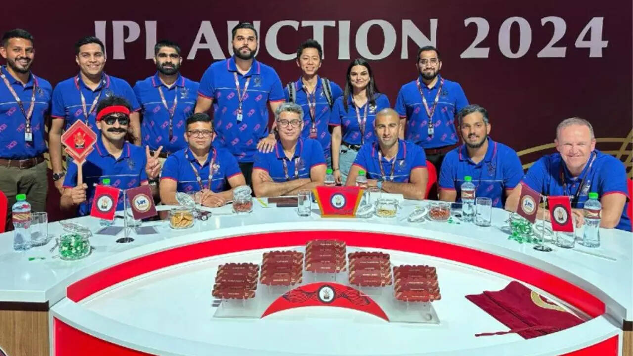 रॉयल चैलेंजर्स बैंगलोर