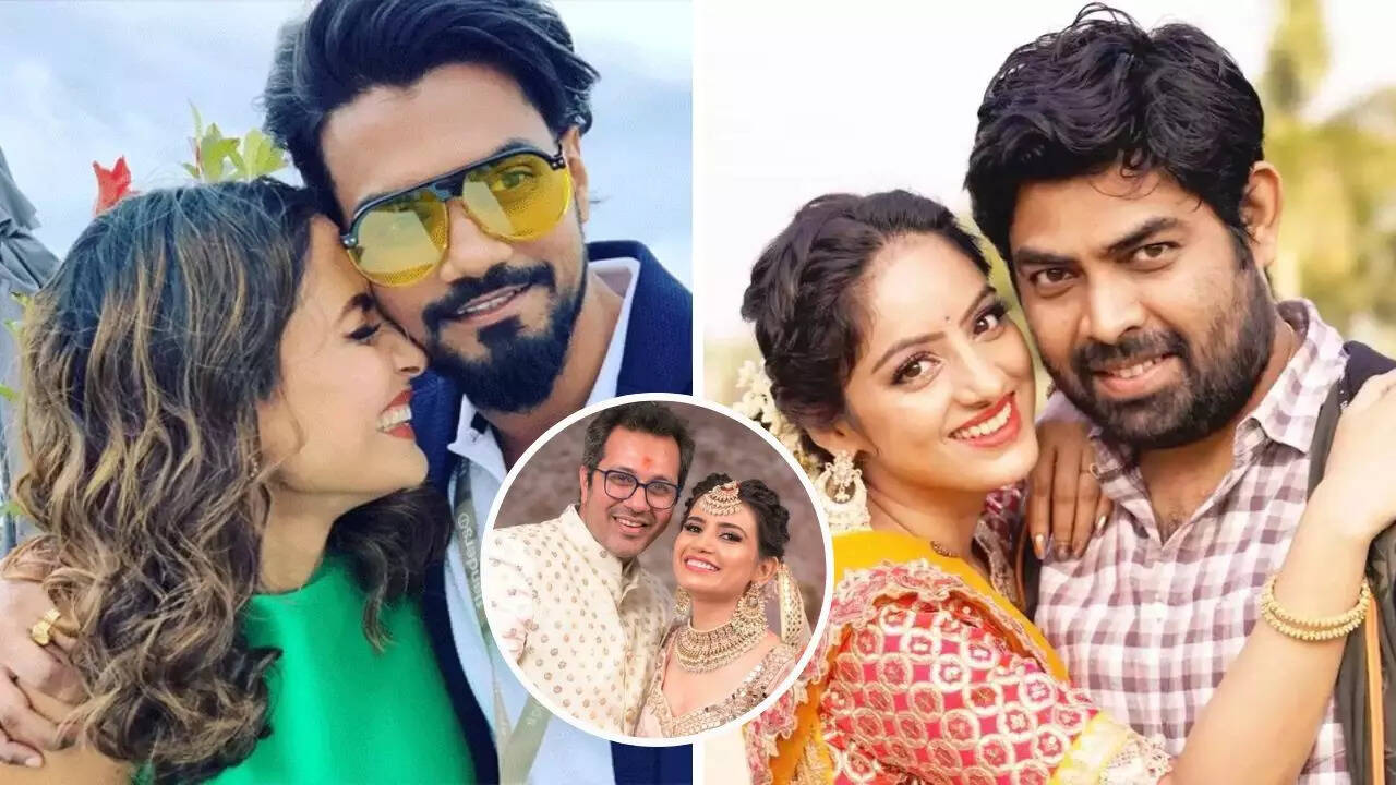 डायरेक्टर-प्रोड्यूसर संग बंधी इन टीवी हसीनाओं के इश्क की डोर
