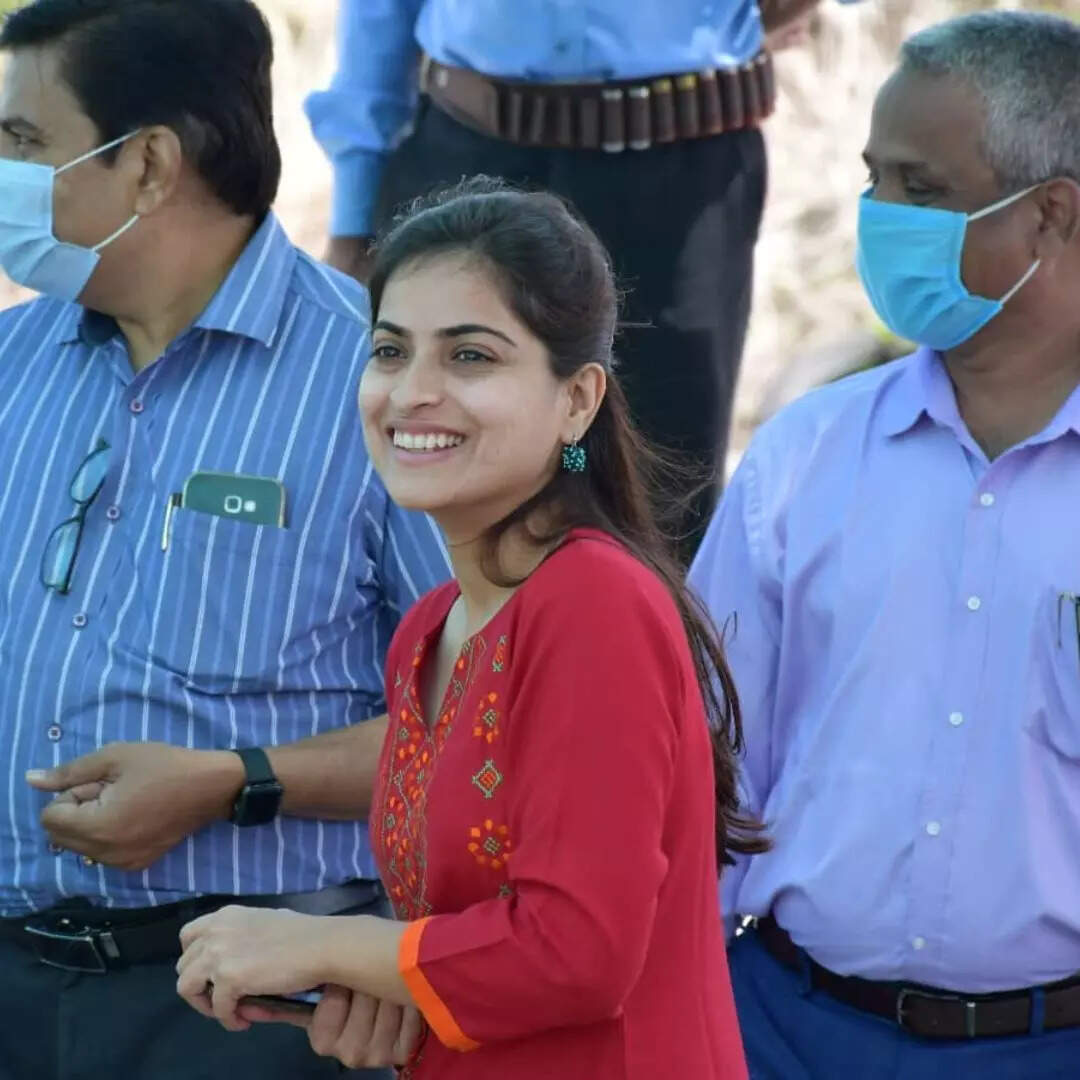 राजस्थान की रहने वाली