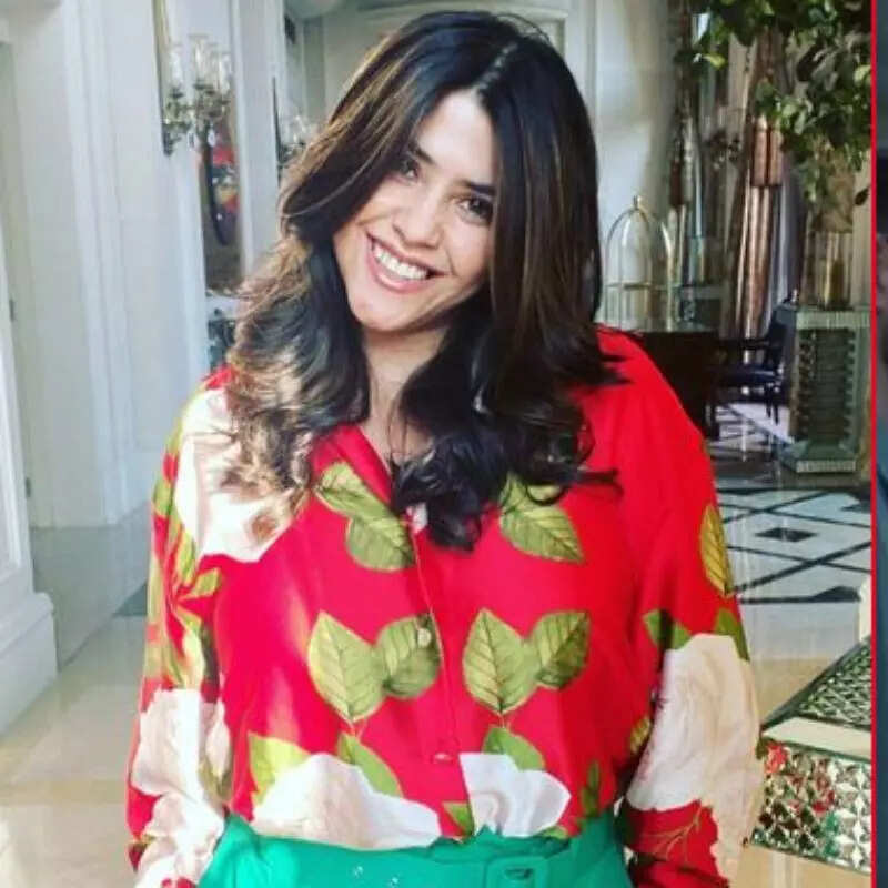 एकता कपूर (Ekta Kapoor)