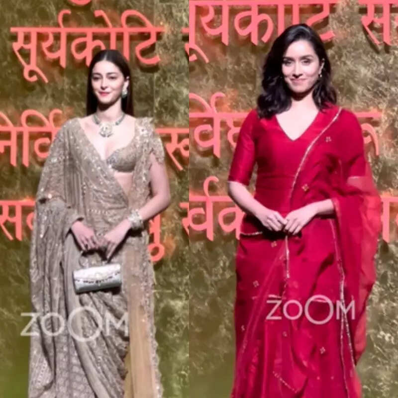 अनन्या-श्रद्धा