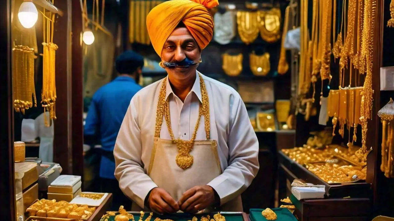 ​बांग्लादेश में सोना-चांदी सस्ते​