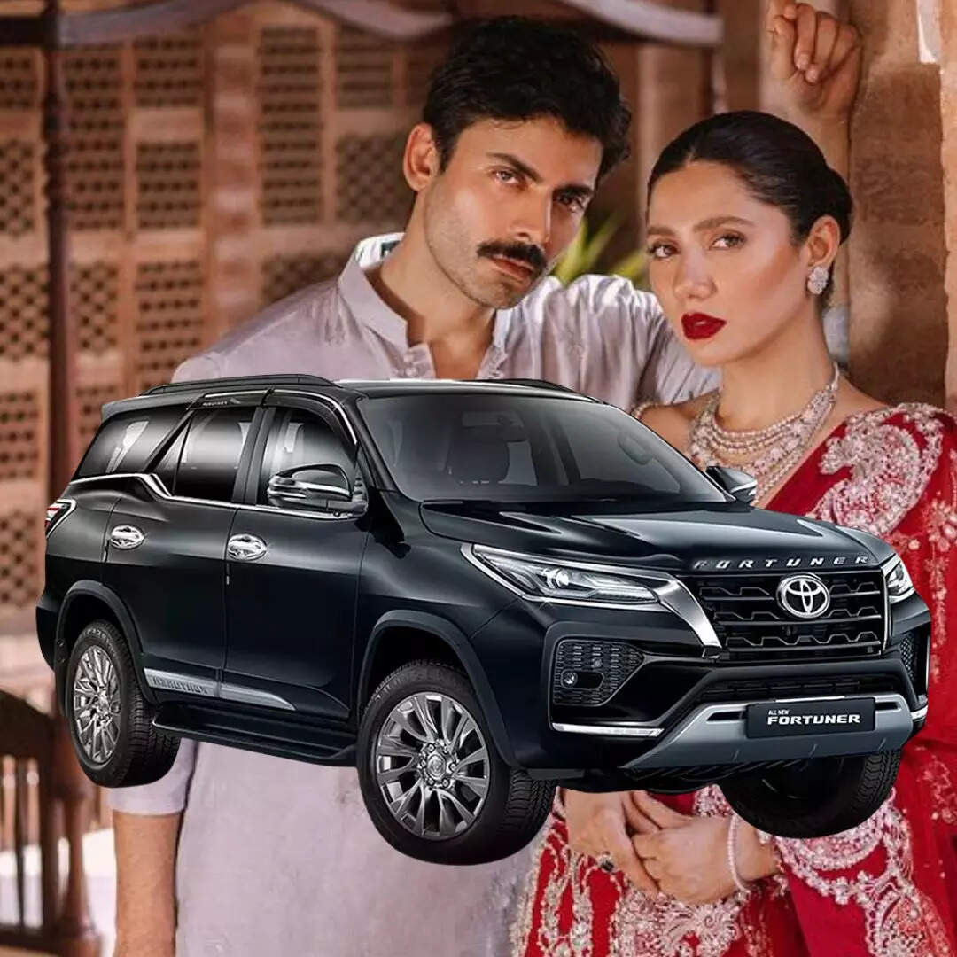 फॉर्च्यूनर SUV
